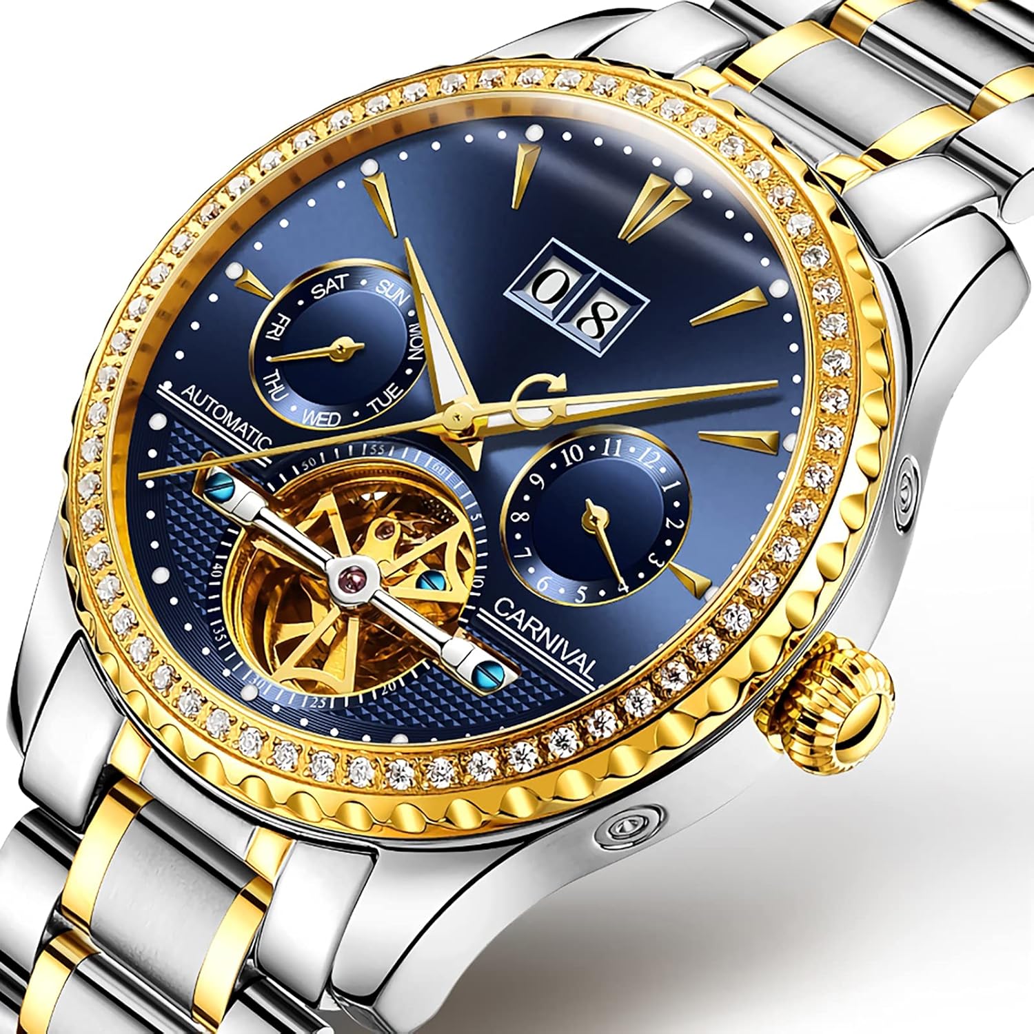 腕時計 オメックス ワンナイト OMEX ONE-NIGHT omeco オマージュ